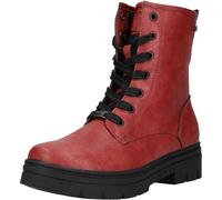 MUSTANG Bottines pour femme, rouge, 40 EU