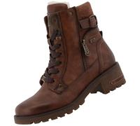 MUSTANG Bottines pour femme, rouille, 36 EU