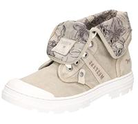 MUSTANG Bottines pour femme, Tons ivoire, 38 EU