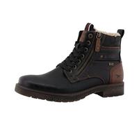 MUSTANG Bottines pour Hommes 15M0081002, Pointure:41 EU, La Couleur:Noir