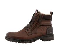 MUSTANG Bottines pour Hommes 15M0081002, Pointure:44 EU, La Couleur:Marron