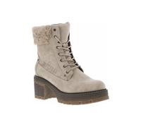 MUSTANG Bottines à lacets greige, Taille 39