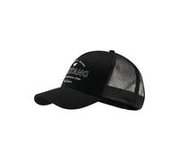 MUSTANG Casquette 'Taylor' noir / blanc, Taille 55-60