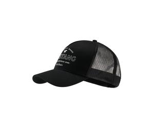 MUSTANG Casquette 'Taylor' noir / blanc, Taille 55-60