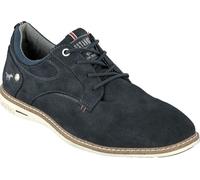 MUSTANG Chaussures à lacets Hommes bleu 42
