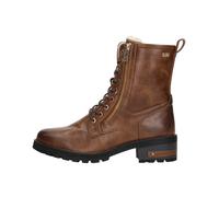 Mustang - Chaussures à lacets Hoog - Femme - Chaussures - Brun - Taille: 39 EU