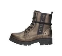 Mustang - Chaussures à lacets Hoog - Femme - Chaussures - Gris - Taille: 40 EU