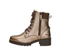 Mustang - Chaussures à lacets Hoog - Femme - Chaussures - Jaune - Taille: 39 EU