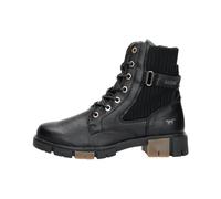 Mustang - Chaussures à lacets Hoog - Femme - Chaussures - Noir - Taille: 37 EU