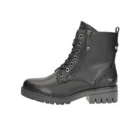 Mustang - Chaussures à lacets Hoog - Femme - Chaussures - Noir - Taille: 37 EU