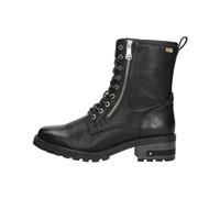 Mustang - Chaussures à lacets Hoog - Femme - Chaussures - Noir - Taille: 37 EU