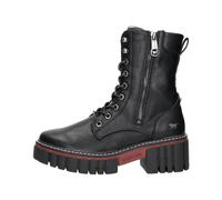 Mustang - Chaussures à lacets Hoog - Femme - Chaussures - Noir - Taille: 41 EU