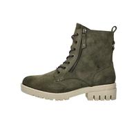 Mustang - Chaussures à lacets Hoog - Femme - Chaussures - Vert - Taille: 37 EU