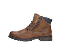 Mustang - Chaussures à lacets Hoog - Homme - Chaussures - Brun - Taille: 43 EU