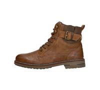 Mustang - Chaussures à lacets Hoog - Homme - Chaussures - Brun - Taille: 44 EU