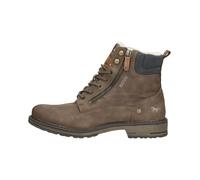 Mustang - Chaussures à lacets Hoog - Homme - Chaussures - Brun - Taille: 46 EU