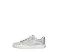 Mustang - Chaussures à lacets Laag - Femme - Chaussures - Gris - Taille: 37 EU