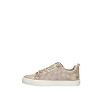 Mustang - Chaussures à lacets Laag - Femme - Chaussures - Jaune - Taille: 39 EU