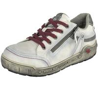 MUSTANG Chaussures à Lacets pour Femmes 1290-302, Pointure:40 EU, La Couleur:Blanc