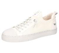Mustang Chaussures Basses à Lacets pour Femme 1376-309, Blanc., 37 EU