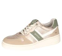 Mustang Chaussures Basses à Lacets pour Femme 1510-301, Or, 36 EU