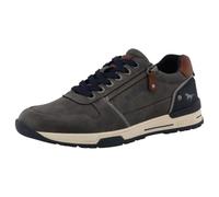 MUSTANG Chaussures basses pour homme, gris, 41 EU
