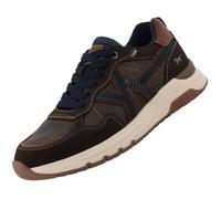 MUSTANG Chaussures basses pour homme, moka, 46 EU