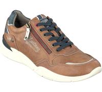 MUSTANG Chaussures basses pour hommes marron 45