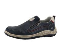 Mustang Chaussures Décontractées Homme Slipper à Fermeture Éclair Sportif