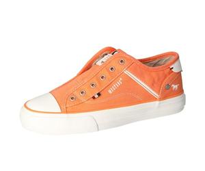 MUSTANG Chaussures Femme 1272-402, Pointure:38 EU, La Couleur:Orange