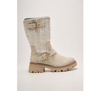 MUSTANG Bottines Femme 1469-506 Beige Pointure 38 EU