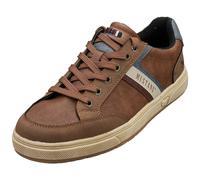 Mustang Chaussures Homme Baskets Casual Cognac Façon Décontractée - 43 EU