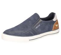 MUSTANG Chaussures pour Homme 4198-402, Bleu foncé, 41 EU
