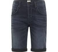 MUSTANG Chicago Shorts 1012670, Dunkelblau, 33 Homme