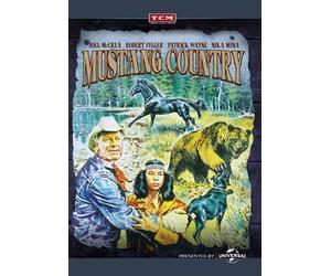 Mustang Country