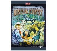 Mustang County (1971) DVD Joel McCrea, Robert Fuller Patrick Wayne John Champion