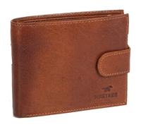 MUSTANG Cuir Porte-Monnaie Triest Handan Wallet Cognac Marron Clair