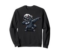 Mustang Dabbing Sweatshirt