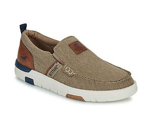 Mustang Derbies - in Marron 46