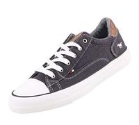 Mustang Femme 1099-302-259 Sneakers Basses, Gris (Graphit 259), 38 EU