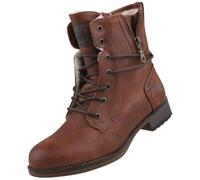 Mustang Femme 1139-630 Bottine, 307 Cognac, 40 EU