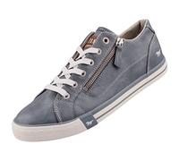 Mustang Femme 1146-303-22 Sneakers Basses, Gris (Hellgrau 22), 37 EU