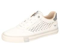 MUSTANG Femme 1146-321 Basket, Blanc, 41 EU