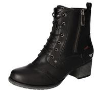 MUSTANG Femme 1197-527 Bottine, Noir, 40 EU
