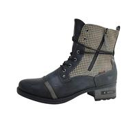 MUSTANG Femme 1229-510 Bottine, Noir, 36 EU
