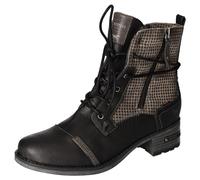 Mustang Femme 1229-510 Bottine, Noir, 38 EU