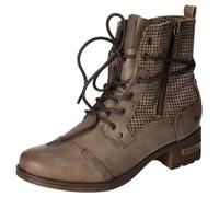 Mustang Femme 1229-510 Bottine, Taupe, 38 EU
