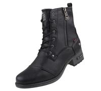 Mustang Femme 1229-513 Bottine, Noir, 40 EU