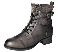 MUSTANG Femme 1229-606 Bottines à Lacets, Pierre, 41 EU