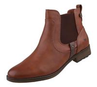 Boots femmes Mustang 1265522 Marron 37
